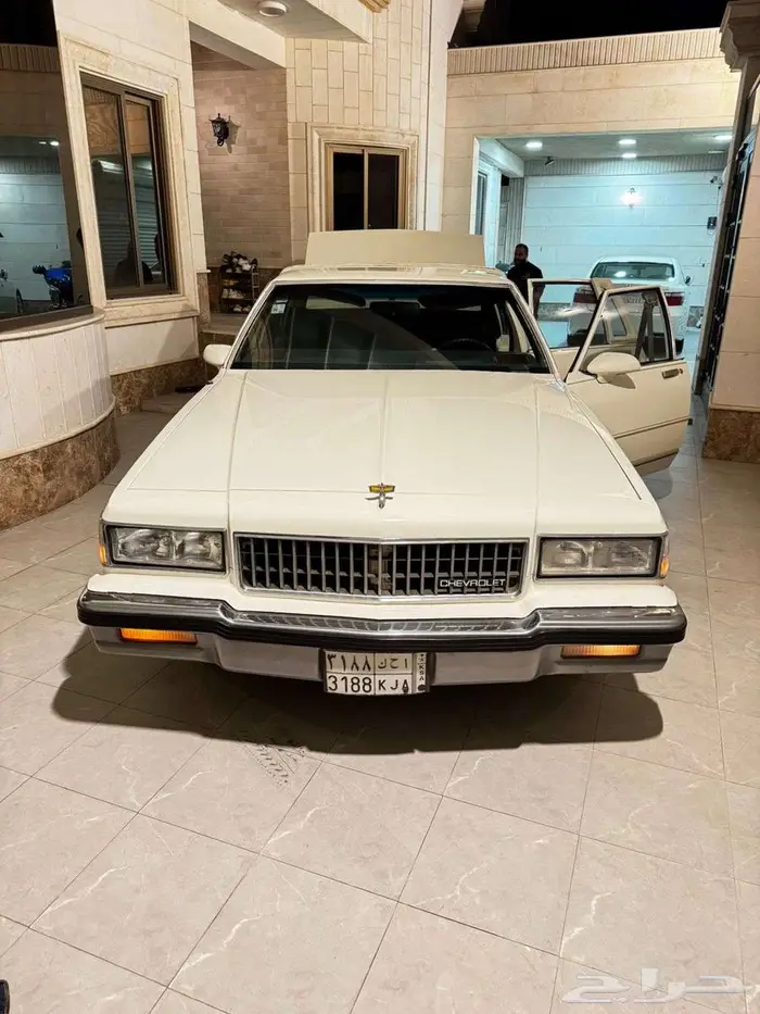 كابرس مديل 90 فل اوبشن LE 1