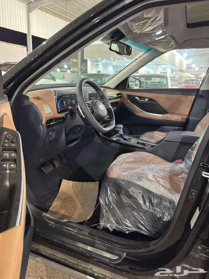 هيونداي كريتا جراند كمفورت موديل 2025 اقل الاسعار كاش وتمويل 6