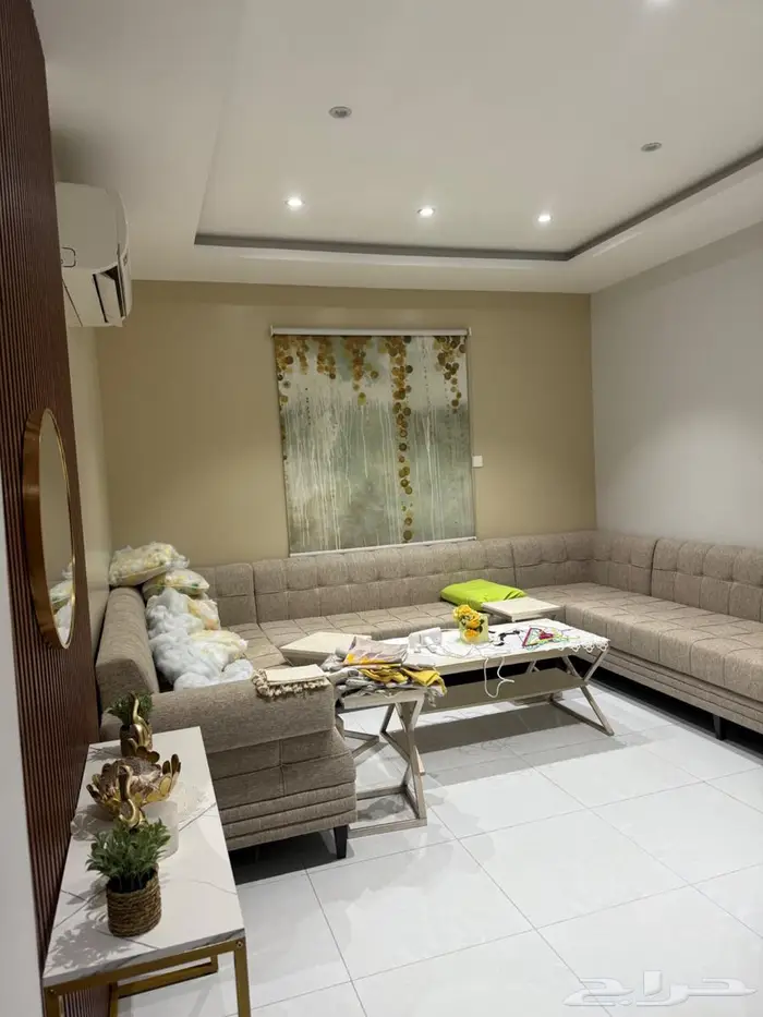 شقه للبيع بجده - حي الربوه -شارع صاري 2