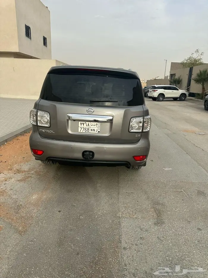 باترول ماشي 175 موديل se1 2013 5
