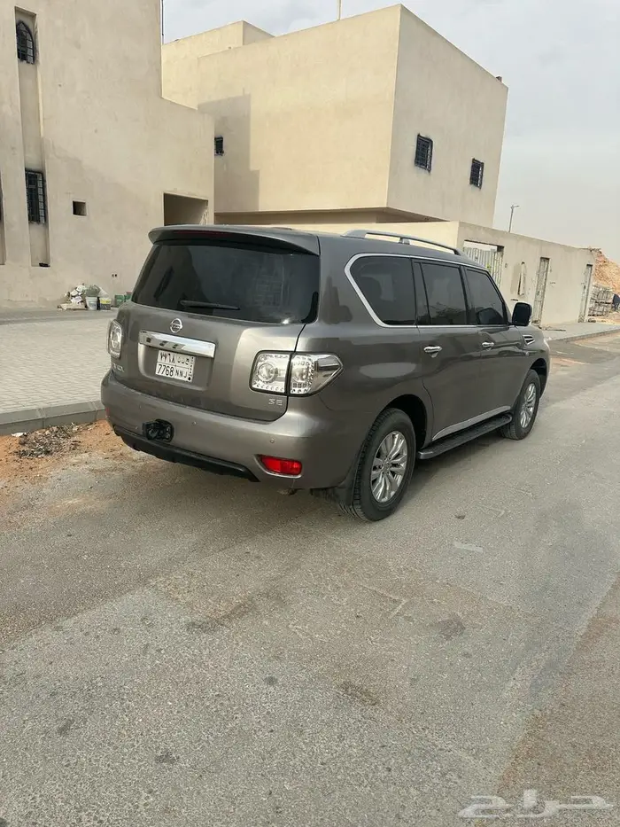 باترول ماشي 175 موديل se1 2013 4