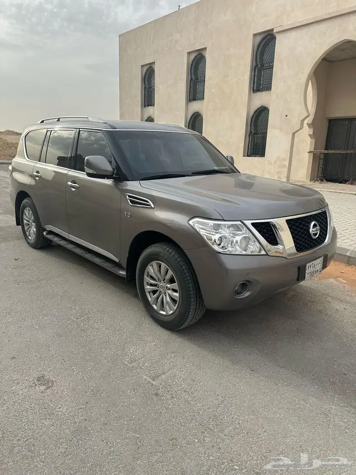 باترول ماشي 175 موديل se1 2013 3