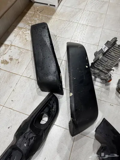 قطع رانجلر رفارف وصدام 2