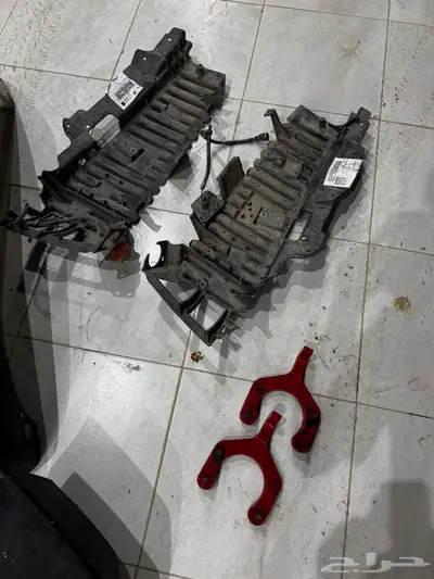 قطع رانجلر رفارف وصدام 3
