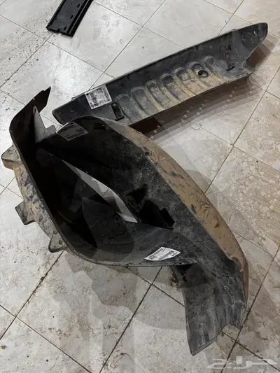 قطع رانجلر رفارف وصدام 1