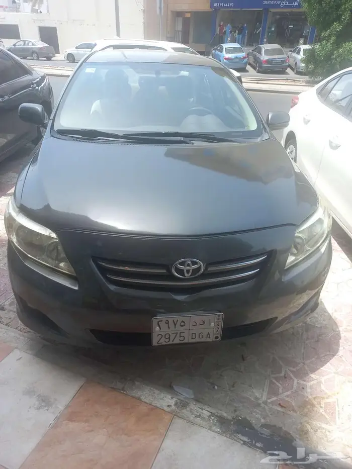 Corolla 1.6 Automatic 2009 10 5