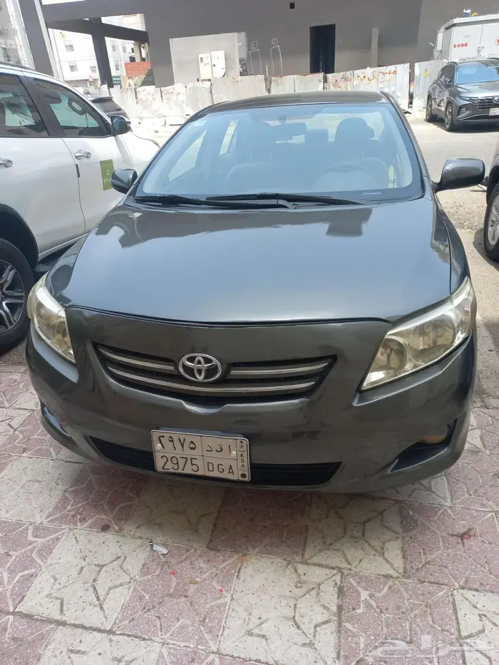 Corolla 1.6 Automatic 2009 10 4