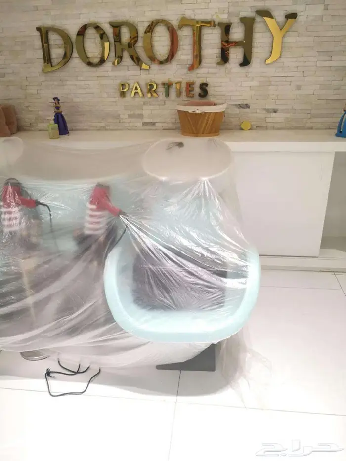 صالون و spa حريمي وأطفال 4