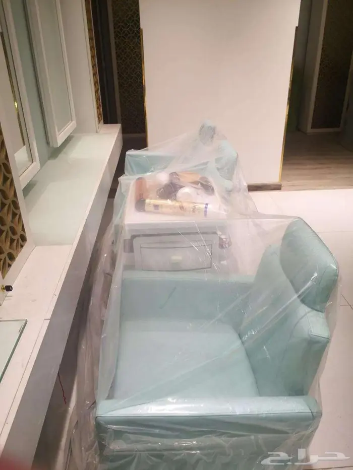صالون و spa حريمي وأطفال 8