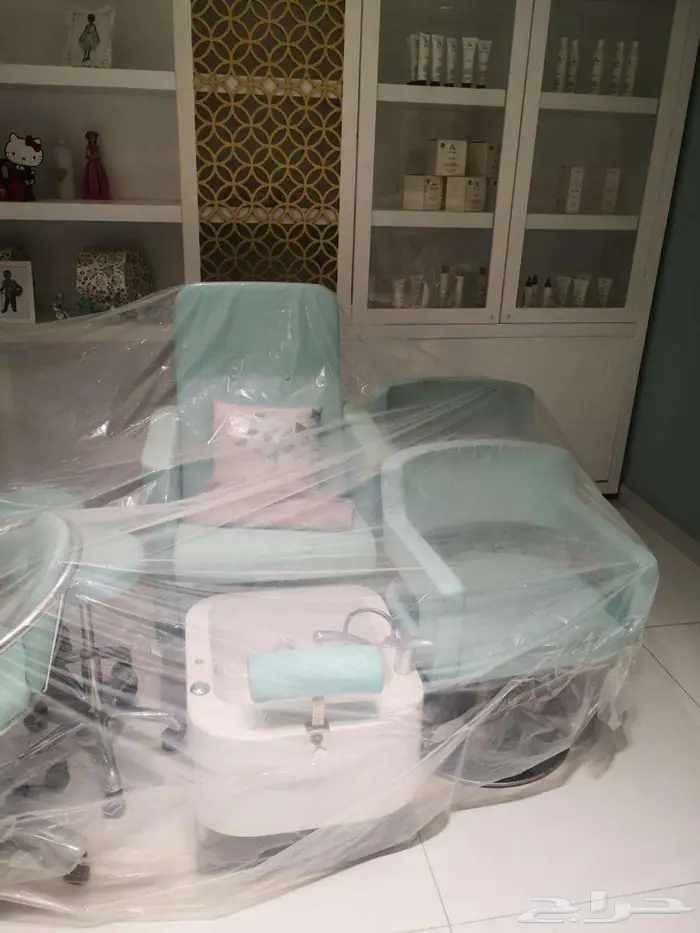 صالون و spa حريمي وأطفال 1
