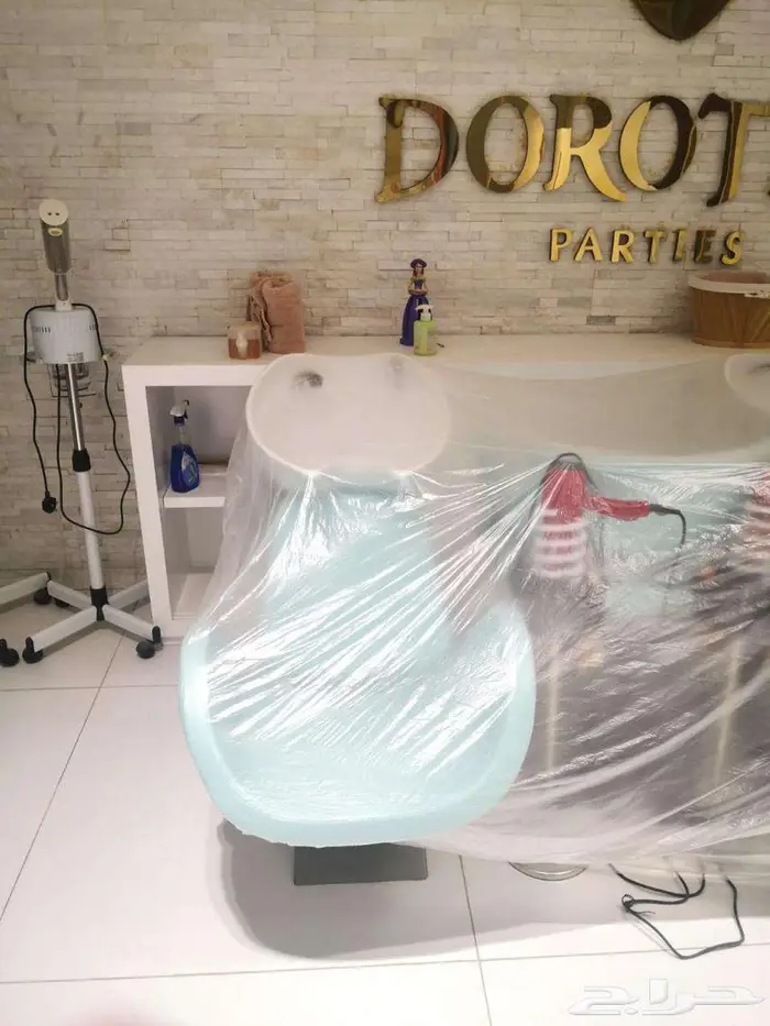 صالون و spa حريمي وأطفال 5