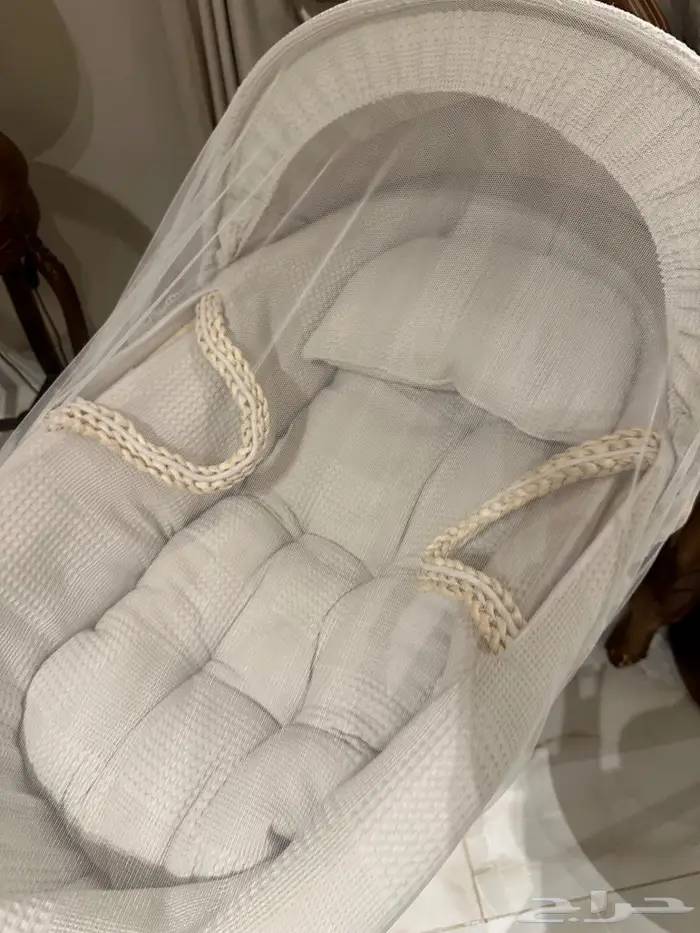 سرير اطفال سله موسى 2