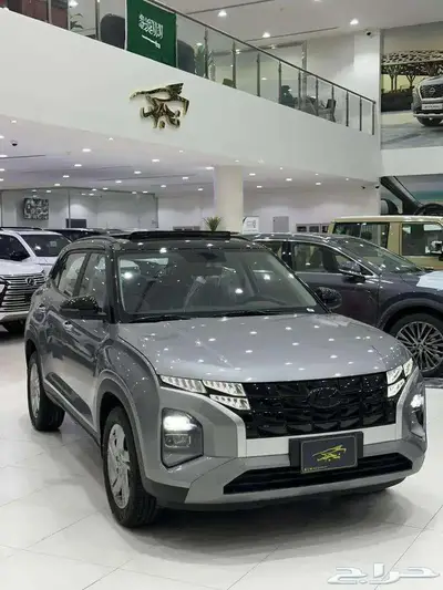 هيونداي كريتا كمفورت 2025 كاش واقساط 1