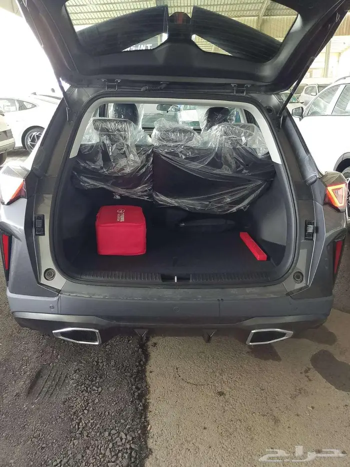 جي اي سي GAC Gs3 Emzoom Gl موديل 2025 سعر مميز 6