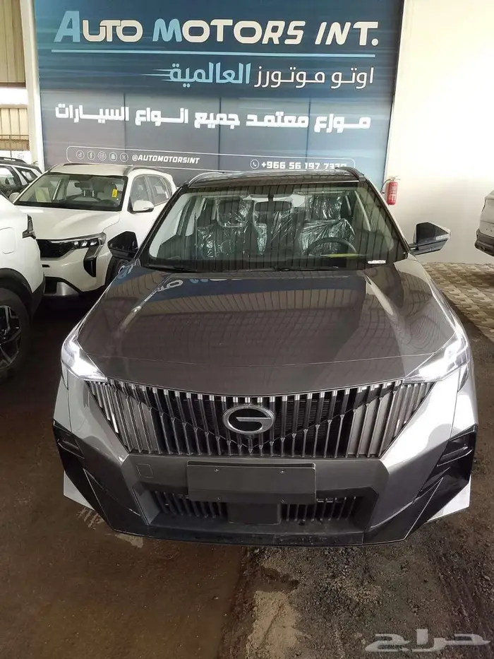 جي اي سي GAC Gs3 Emzoom Gl موديل 2025 سعر مميز 0