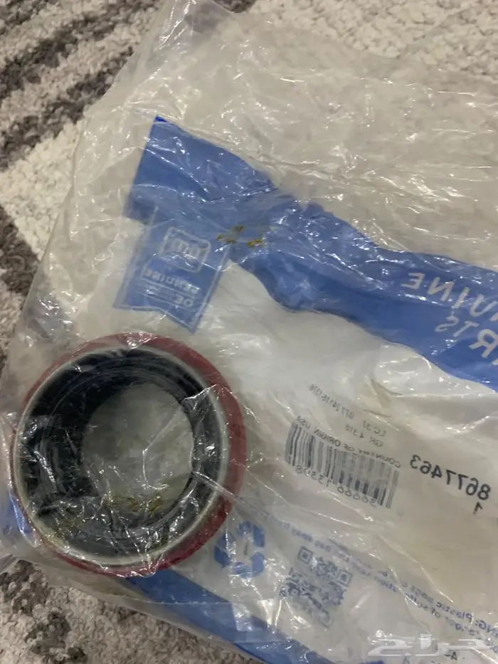 قطع غيار جمس متنوعة اصلي 4