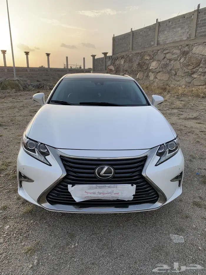 مخزن لكزس 2018 DD عداد 54.000 6