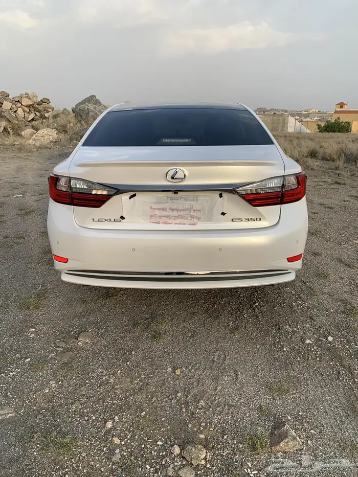 مخزن لكزس 2018 DD عداد 54.000 10
