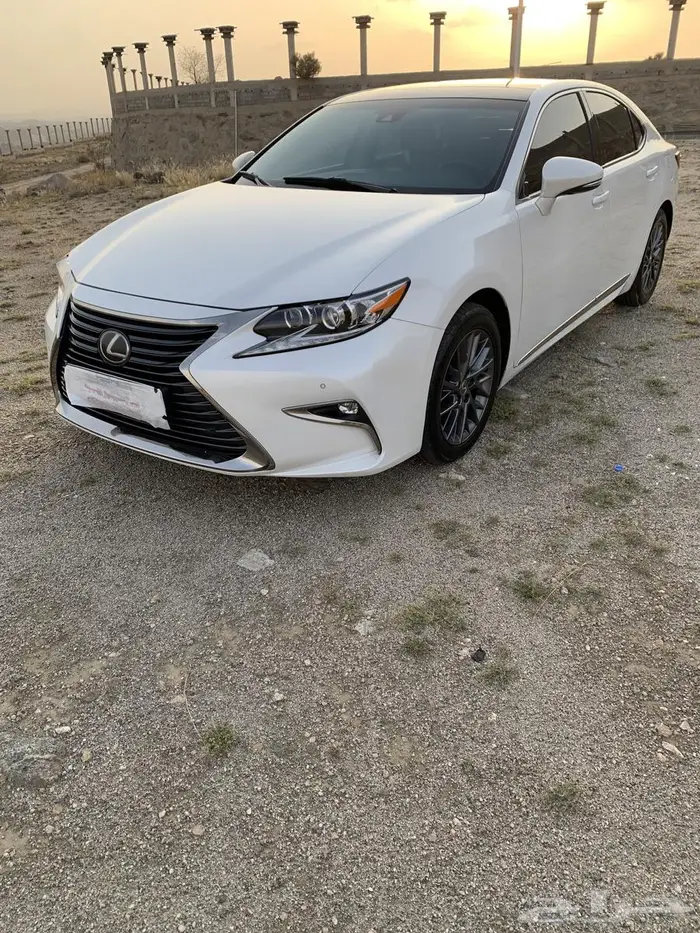 مخزن لكزس 2018 DD عداد 54.000 3