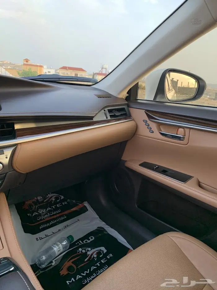 مخزن لكزس 2018 DD عداد 54.000 22