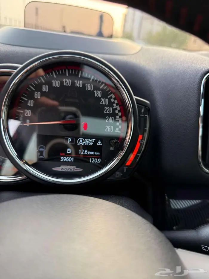 ميني كوبر JCW 2020 - Mini Cooper JCW- Excellent Condition 27