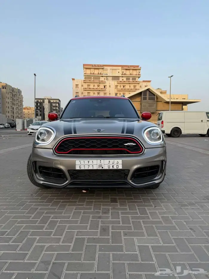 ميني كوبر JCW 2020 - Mini Cooper JCW- Excellent Condition 0