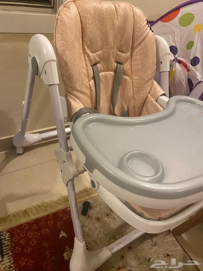 كرسى طعام اطفال جونيور 1