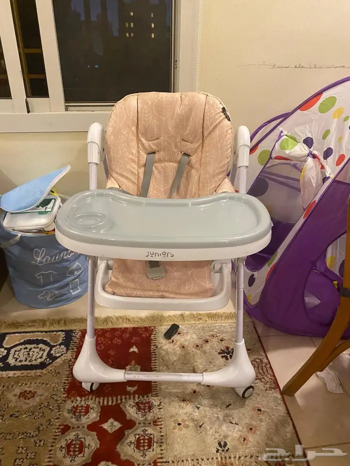 كرسى طعام اطفال جونيور 2