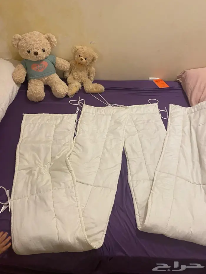 جوانب لسرير الاطفال 0