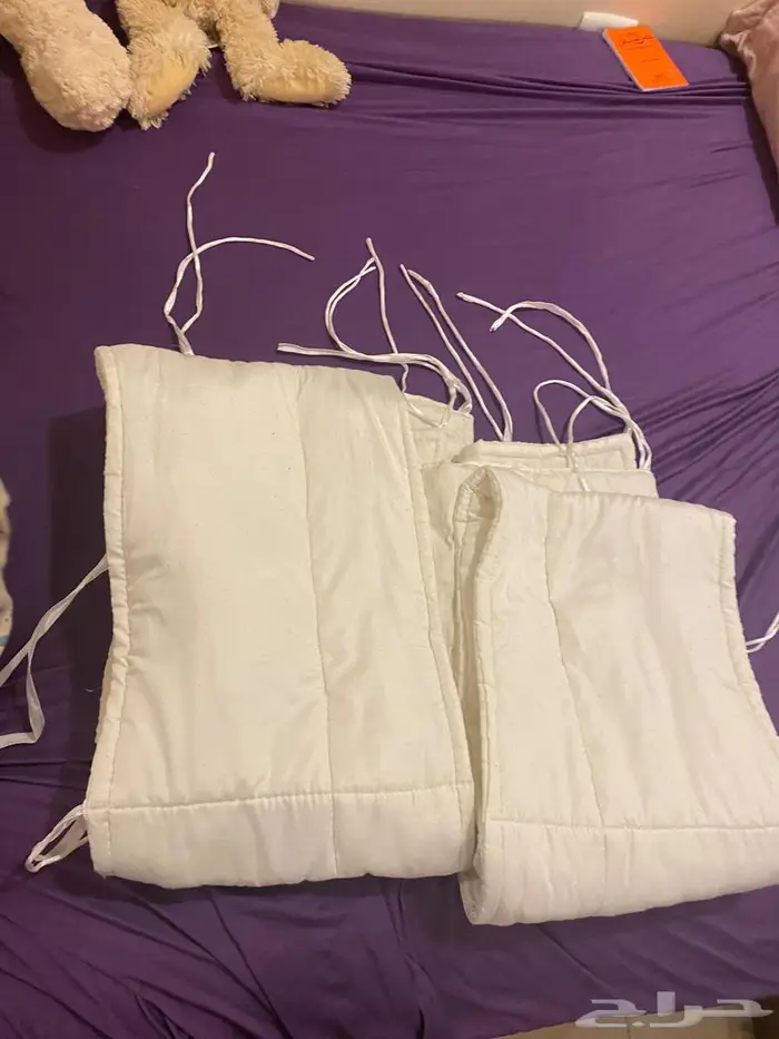 جوانب لسرير الاطفال 1