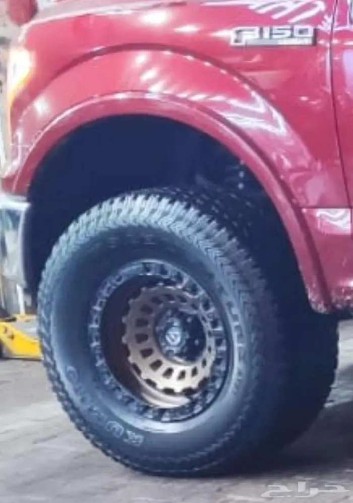 جنوط فيول مقاس 17 1