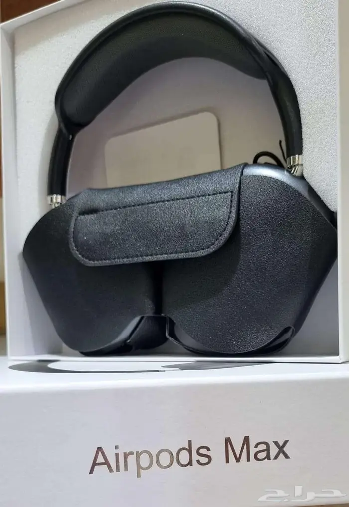 سماعة اير بود ماكس AirPods Max شبيهة للأصل بسعر مناسب 5