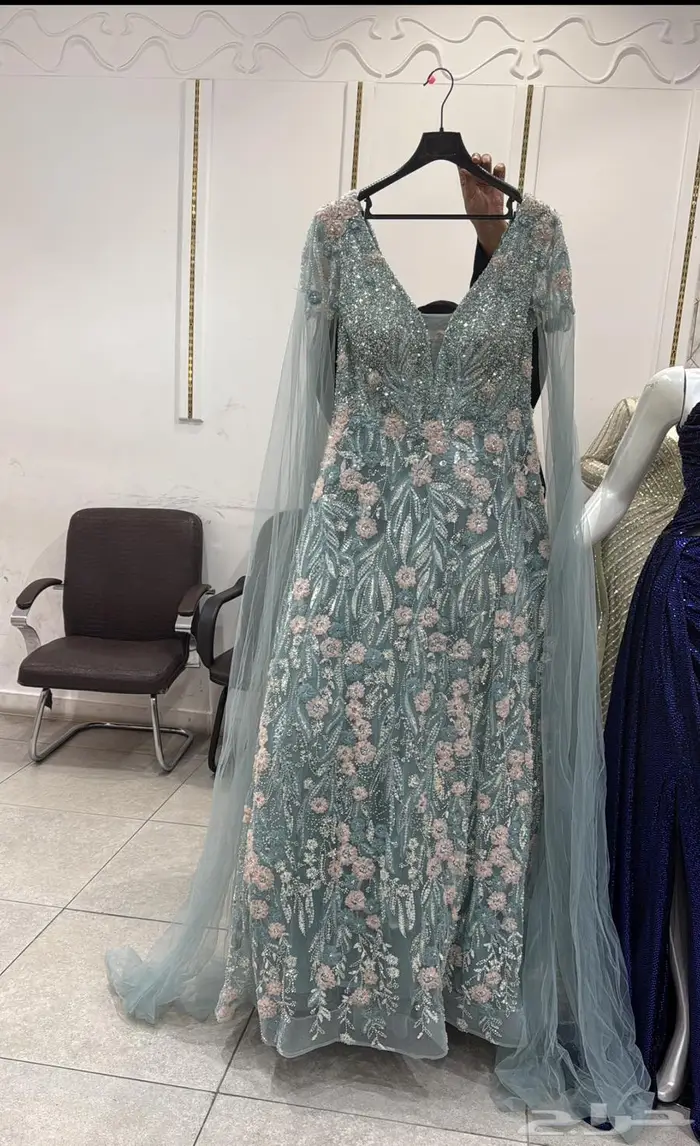 فستان سهرة 0