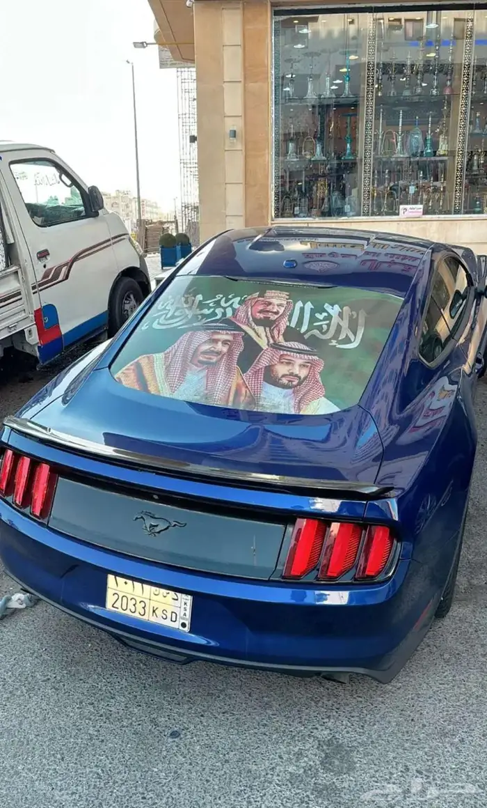 للبيع فورد موستانج ايكو بوست 2016 وارد امريكا 1