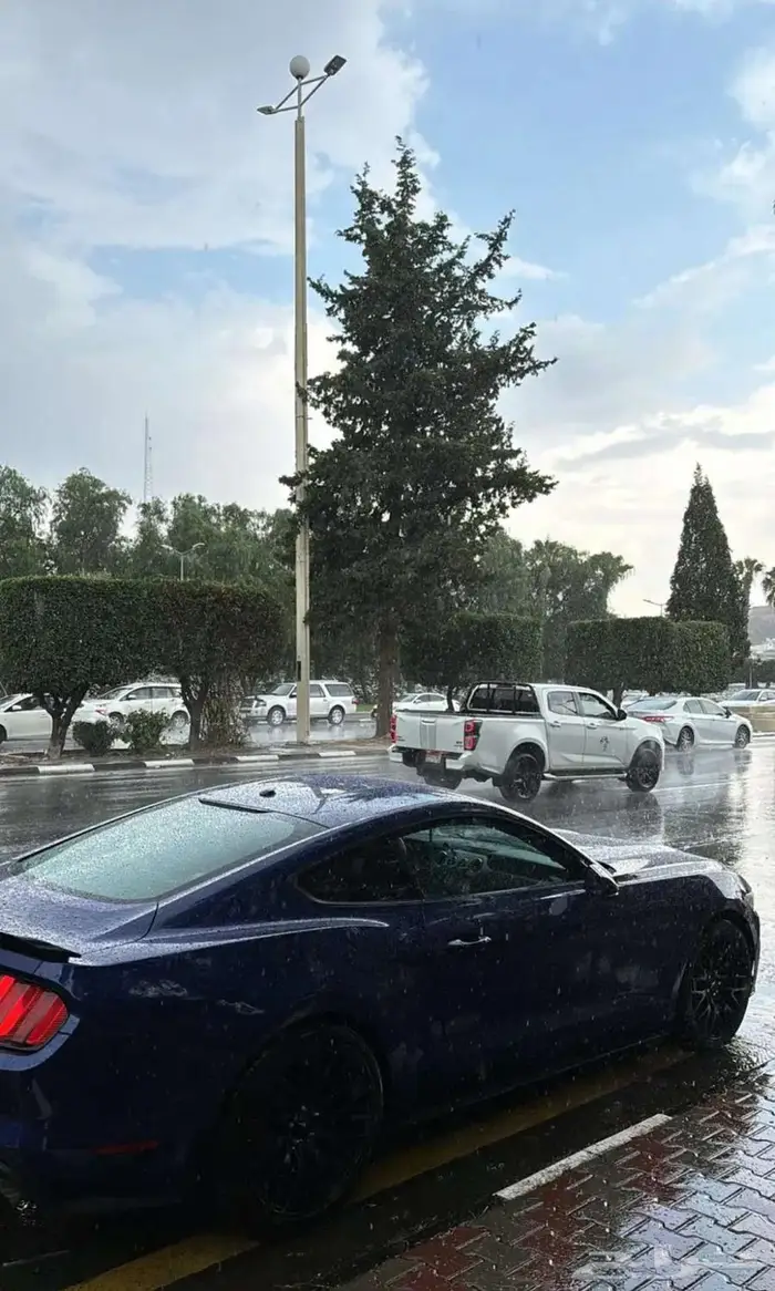 للبيع فورد موستانج ايكو بوست 2016 وارد امريكا 3