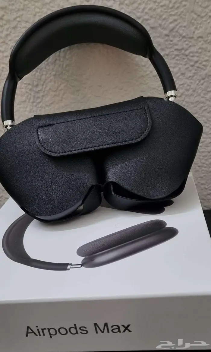 سماعة اير بود ماكس AirPods Max شبيهة للأصل بسعر مناسب 1