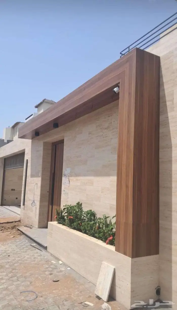 توريد وتركيب واجهات hpl 17
