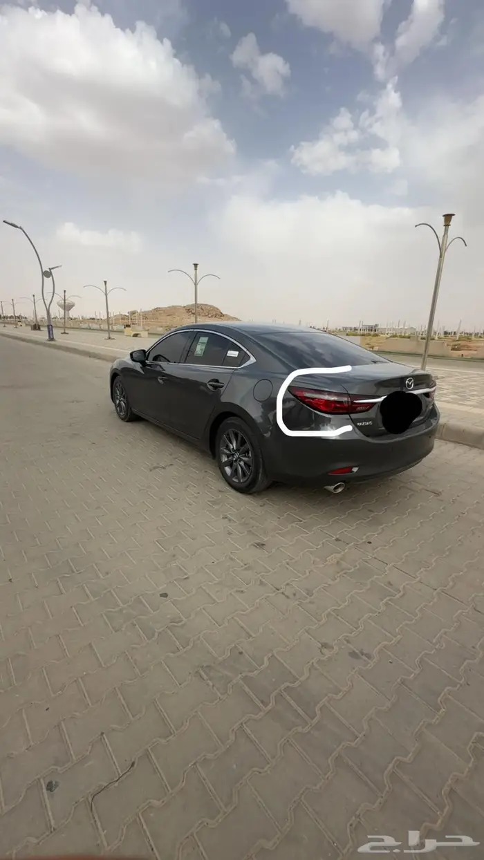 للبيع مازدا 2025 6 2