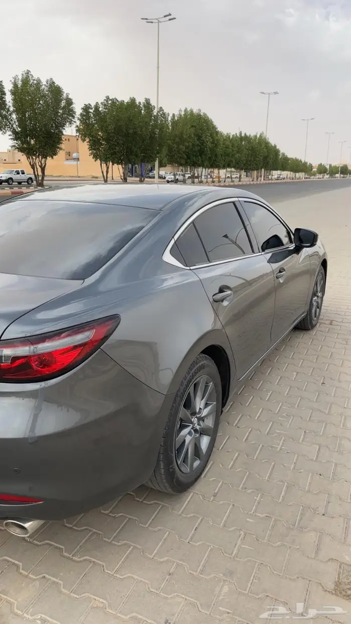 للبيع مازدا 2025 6 1