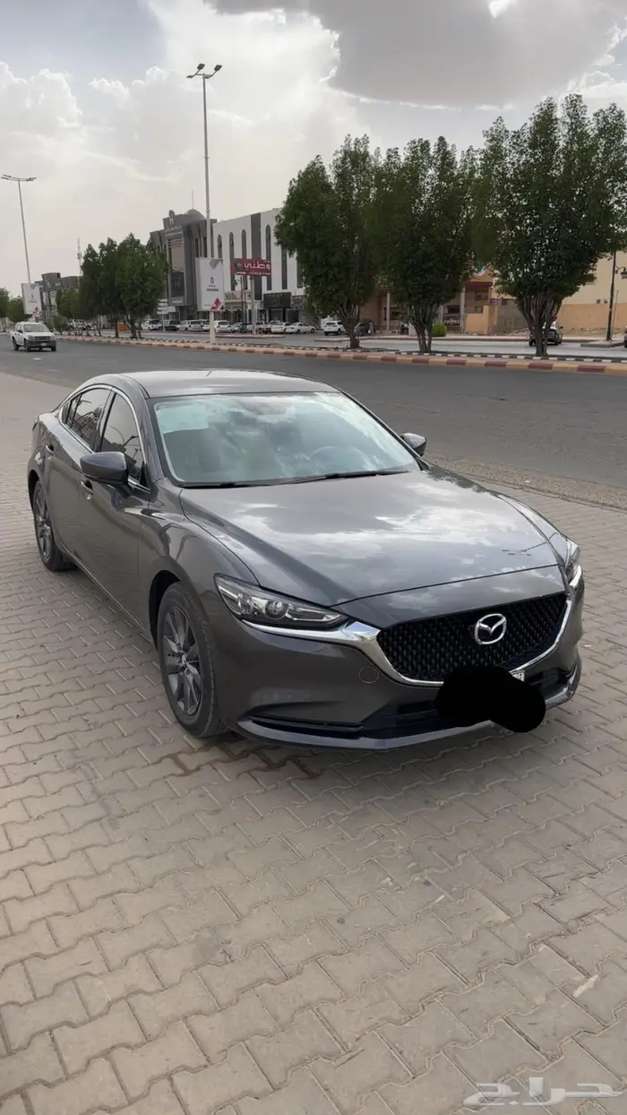 للبيع مازدا 2025 6 4