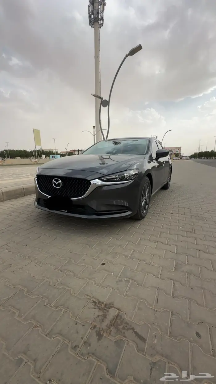 للبيع مازدا 2025 6 3
