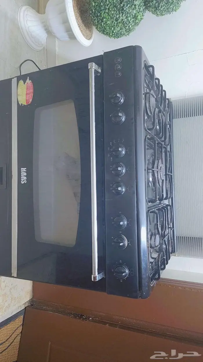 بيع برتجاز ماركه HAAS 2