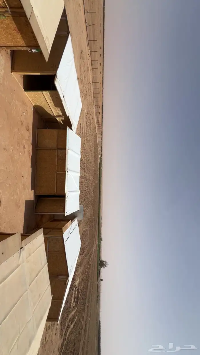 غرف خشب 2