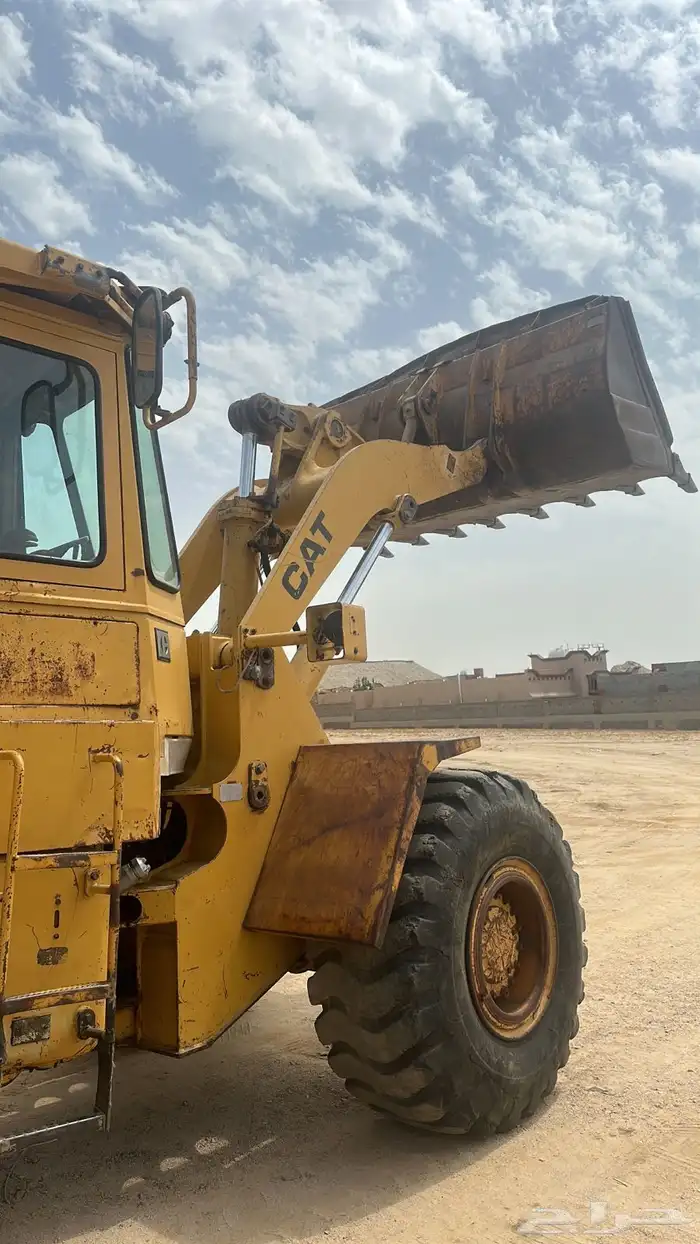 للبيع شيول كتربلر 950E بلجيكي ((تم البيع)) 2