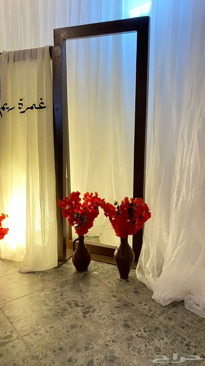 تنسيق حفلات الزفاف تخرج 3