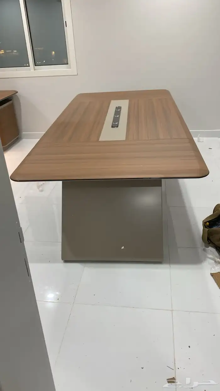 جديد موديلات طاولة اجتماع 6 و 8 و 10 و 12 كراسي متوفر 2
