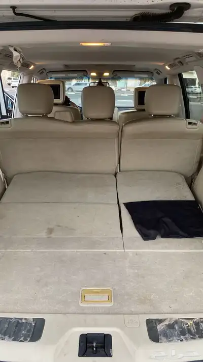 للبيع انفنتي QX80 5