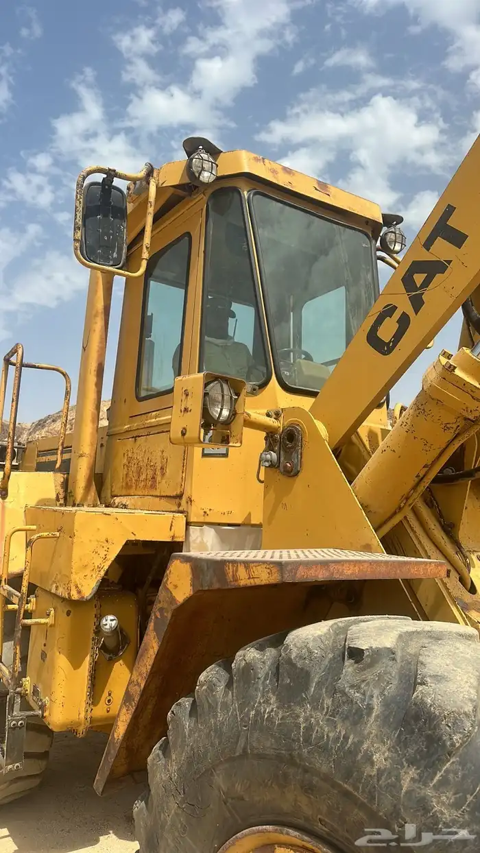 للبيع شيول كتربلر 950E بلجيكي ((تم البيع)) 6