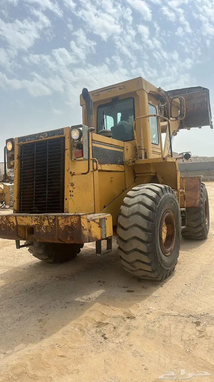 للبيع شيول كتربلر 950E بلجيكي ((تم البيع)) 3