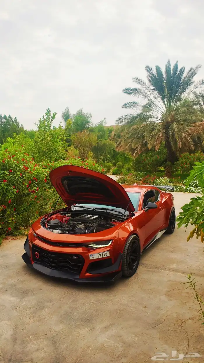 كمارو zl1 1le 2022 1